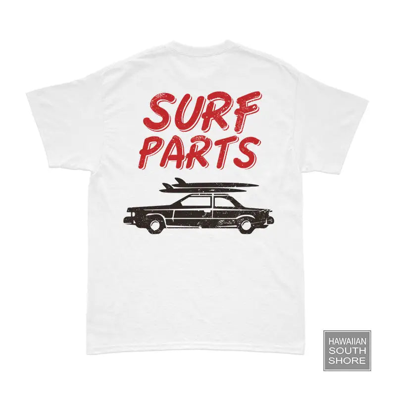 HwnSouthShore Surf Parts White/Red