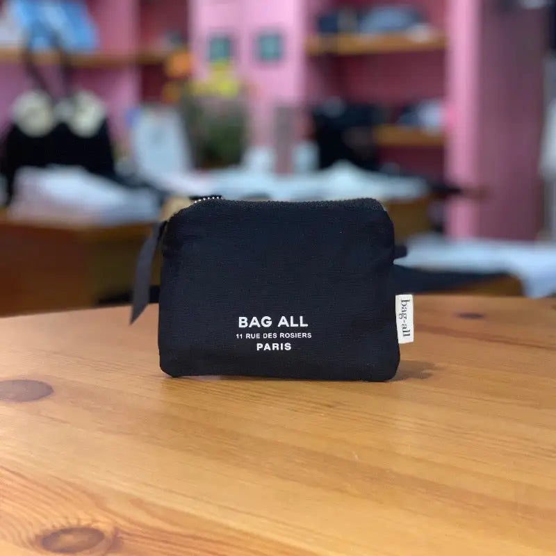Maryann Bag/ Mini Pouch Black - BAG