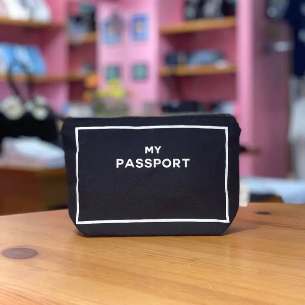 Maryann Bag/ Passport Case - BAG