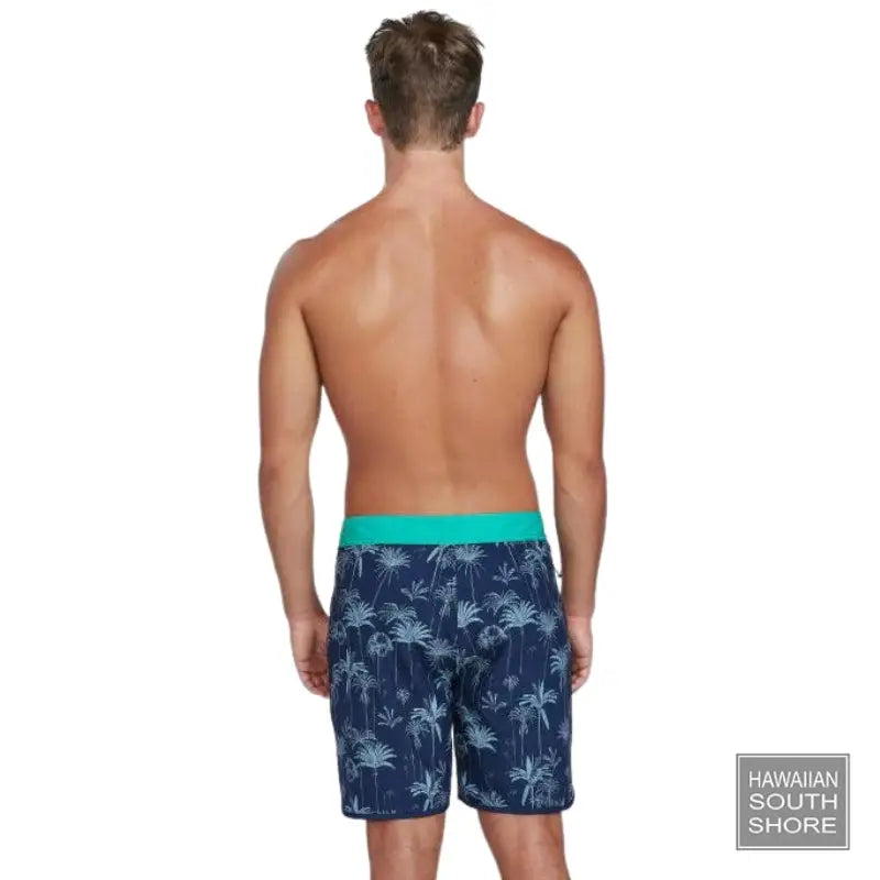 IPD/Boardshorts/Jungle/Navy Color