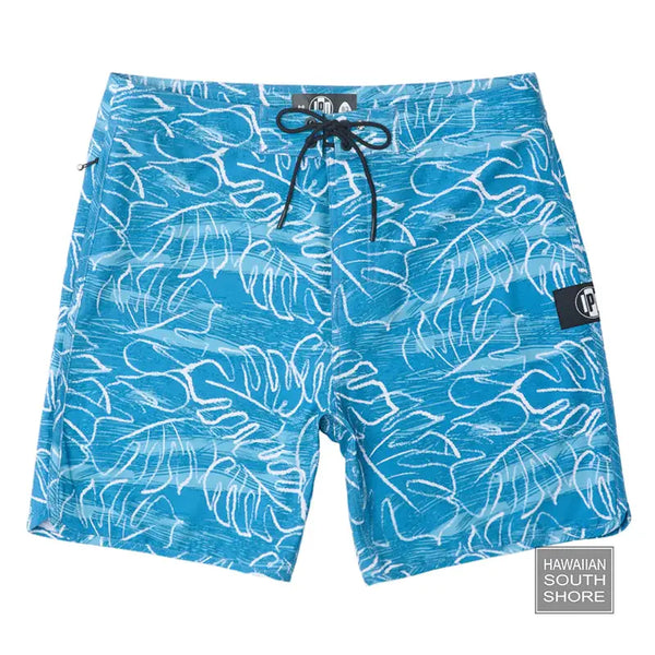 IPD Tripper 83 18&quot; Boardshort Legacy Blue-SHOP CLOTHING-IPD-[SURFBOARDS HAWAII SURF SHOP]-HawaiianSouthShore