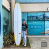JOEL TUDOR Messiah Butterscotch/Clear Top-Shop Surfboard--[SURFBORDS HAWAII SURF SHOP]-HawaiianSouthShore