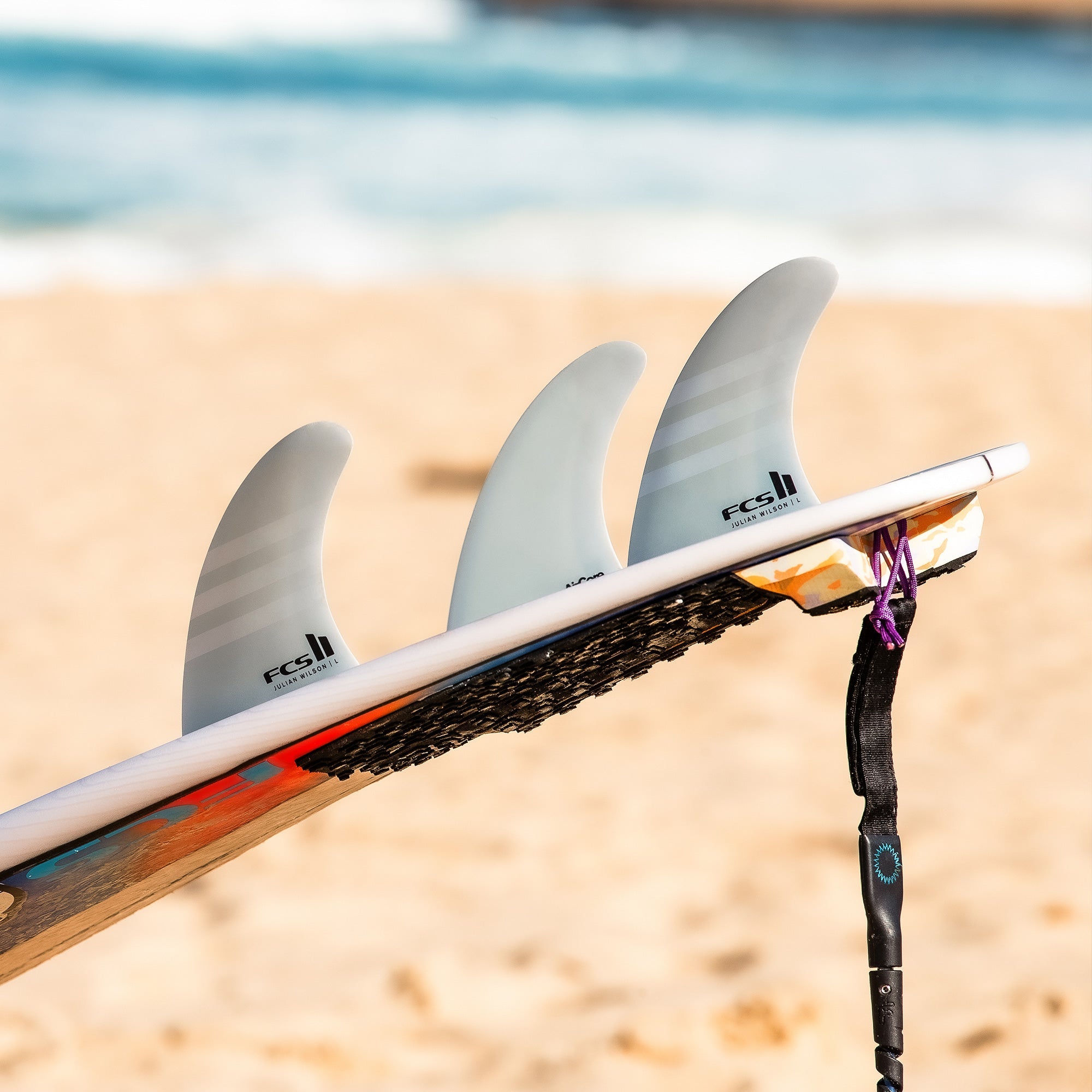 FCS Julian Wilson PC Fins - Thumbnail 3