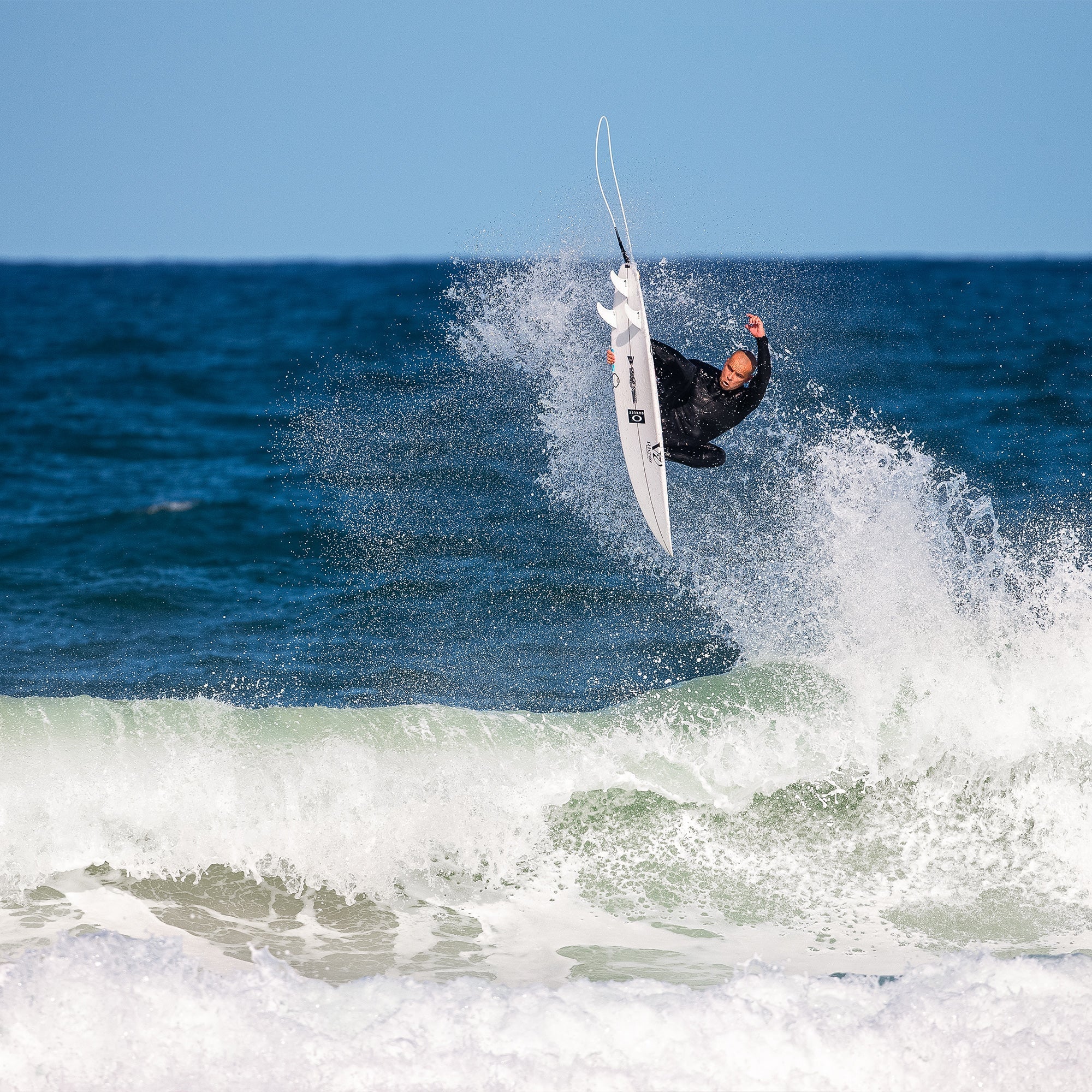 FCS II Julian Wilson Thruster - Thumbnail 3