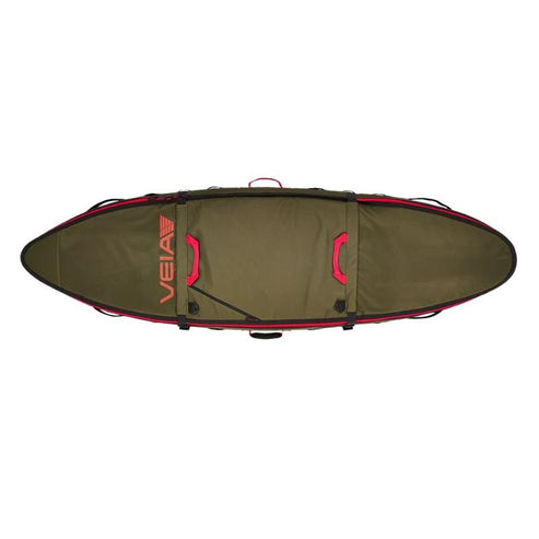 VEIA John John Florence 3/2 Convertible Travel Surfboard Bag
