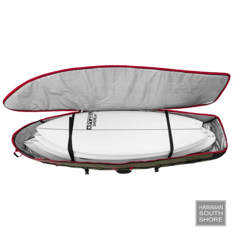 UVERworld Hiotherショルダー VEIA John John Florence 2-3 Convertible Travel Surfboard Bag