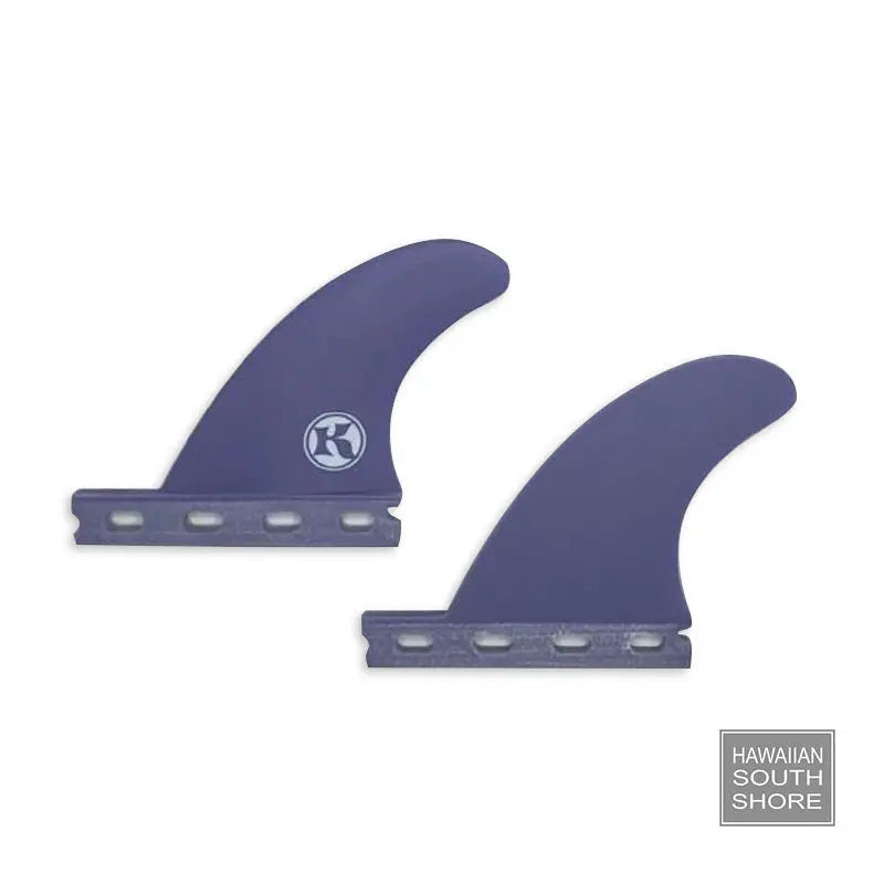 Kanoa Dahlin Sidebites Futures 3.5 Purple - SHOP SURF ACC.