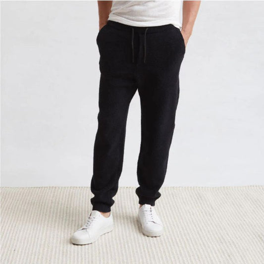 KASHWERE Jogger Men's Medium Black - CLOTHING - [Surfboards Surf Shop and Clothing Boutique Honolulu]