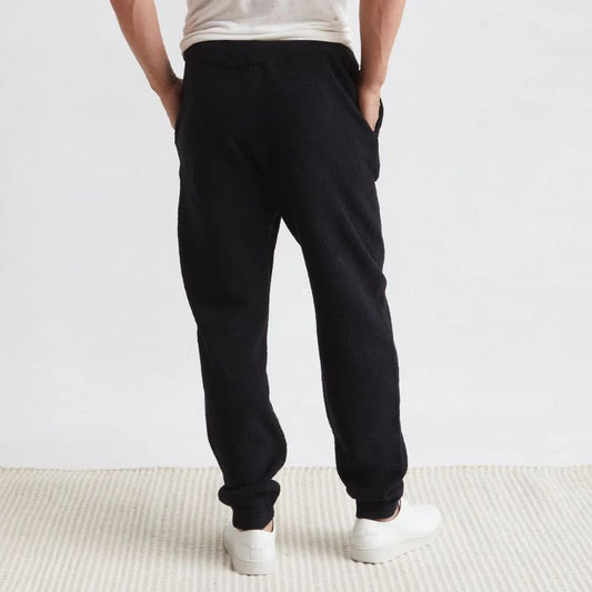 KASHWERE Jogger Men's Medium Black - CLOTHING - [Surfboards Surf Shop and Clothing Boutique Honolulu]