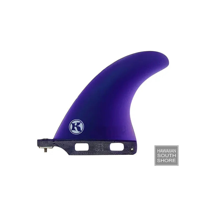 Kanoa Dahlin K2D2 4.75 Purple-SHOP SURF ACC.-Fins Unlimited-[SURFBORDS HAWAII SURF SHOP]-HawaiianSouthShore