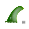 Kanoa Miss Lucy Fin Solid Green-SHOP SURF ACC.-Fins Unlimited-[SURFBORDS HAWAII SURF SHOP]-HawaiianSouthShore