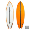 Lost RNF '96  Lightspeed Orange-SHOP SURFBOARDS.-[SURFBOARDS HAWAII SURF SHOP]-HawaiianSouthShore