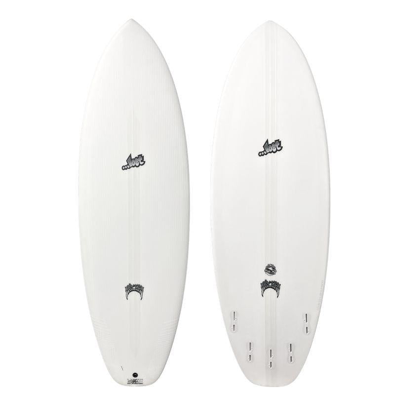 LOST OG Puddle Jumper Pro Lightspeed II - 5’5 - FCS2