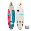 Lost Driver 2.0 PU 5'9 V26.25 Carissa Moore Pink/Blue-SHOP SURFBOARDS.-[SURFBOARDS HAWAII SURF SHOP]-HawaiianSouthShore