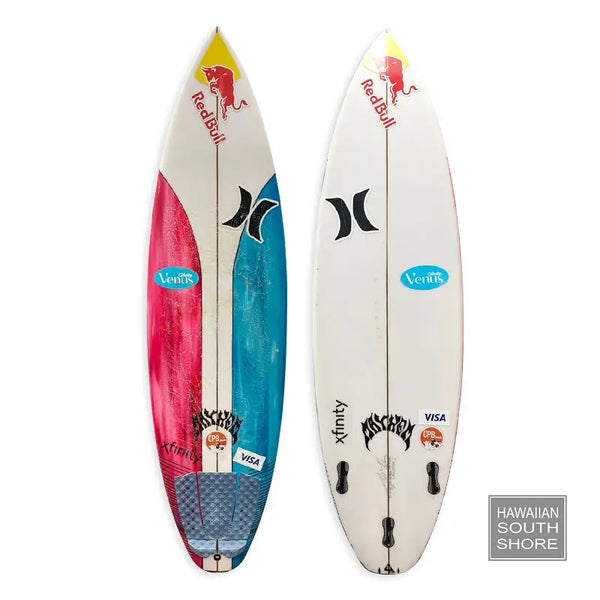 Lost Driver 2.0 PU 5&#39;9 V26.25 Carissa Moore Pink/Blue-SHOP SURFBOARDS.-[SURFBOARDS HAWAII SURF SHOP]-HawaiianSouthShore