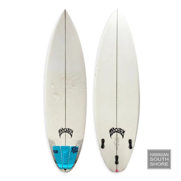 Lost Driver 2.0 PU 5&#39;9 V26 Carissa Moore White/Blue-SHOP SURFBOARDS.-[SURFBOARDS HAWAII SURF SHOP]-HawaiianSouthShore