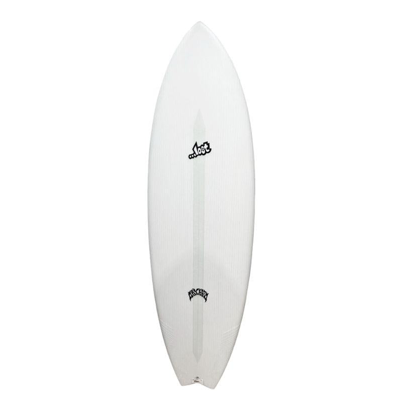 Lost RNF Twinzer 96'er (5'4-5'9) Lightspeed II Futures with Free Canards
