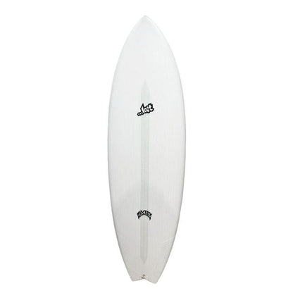 Lost RNF Twinzer 96'er (5'4-5'9) Lightspeed II Futures with Free Canards