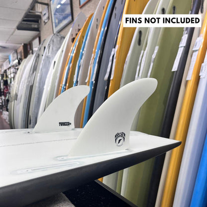 Lost RNF Twinzer 96'er Black Sheep Futures 5'4 V27 - Free Canards
