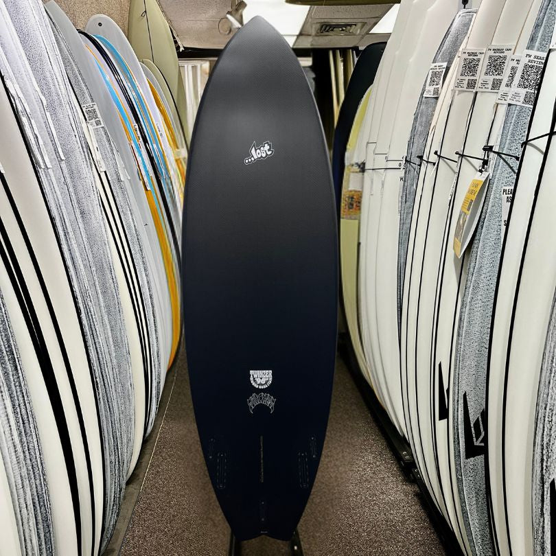 Lost RNF Twinzer 96'er Double Dart Futures 6'6 - Free Canards