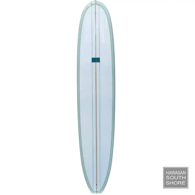 JOEL TUDOR MODEL T Green Clear Top Shop Surfboards