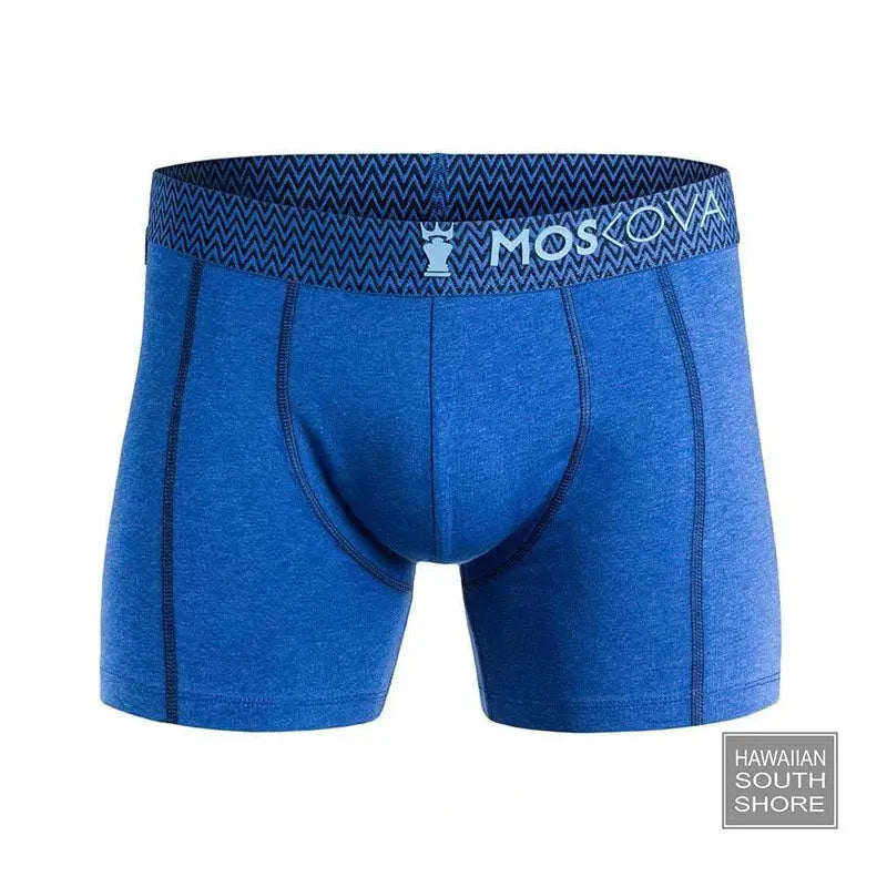 MOSKOVA M2 COTTON - HEATHER BLUE-CLOTHING/BAG-MOSKOVA-HawaiianSouthShore