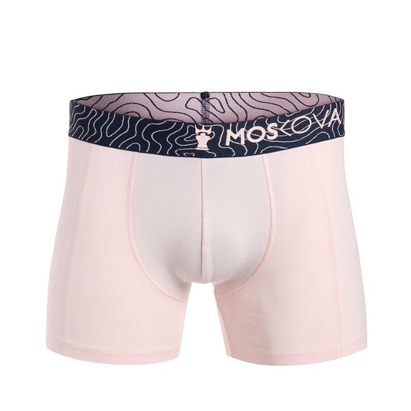 MOSKOVA Boxer M2 Cotton - Pale Pink
