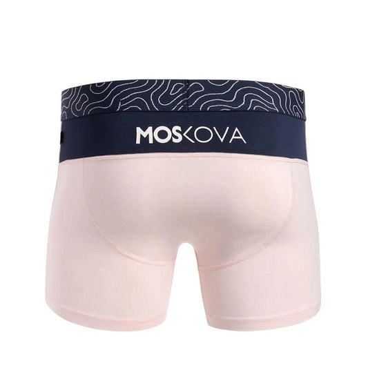 MOSKOVA Boxer M2 Cotton - Pale Pink