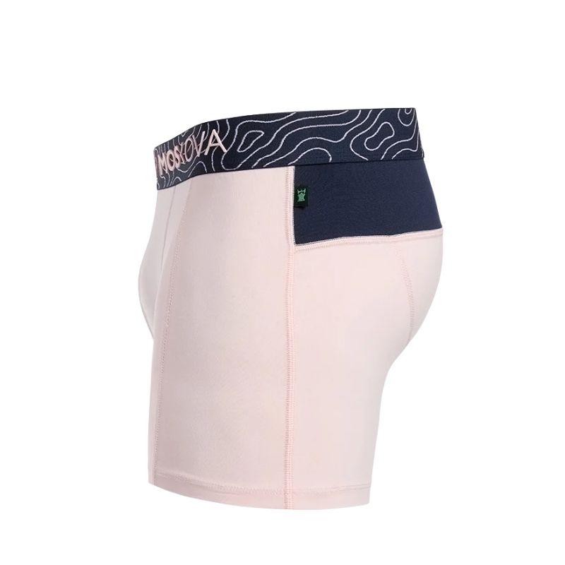 MOSKOVA Boxer M2 Cotton - Pale Pink