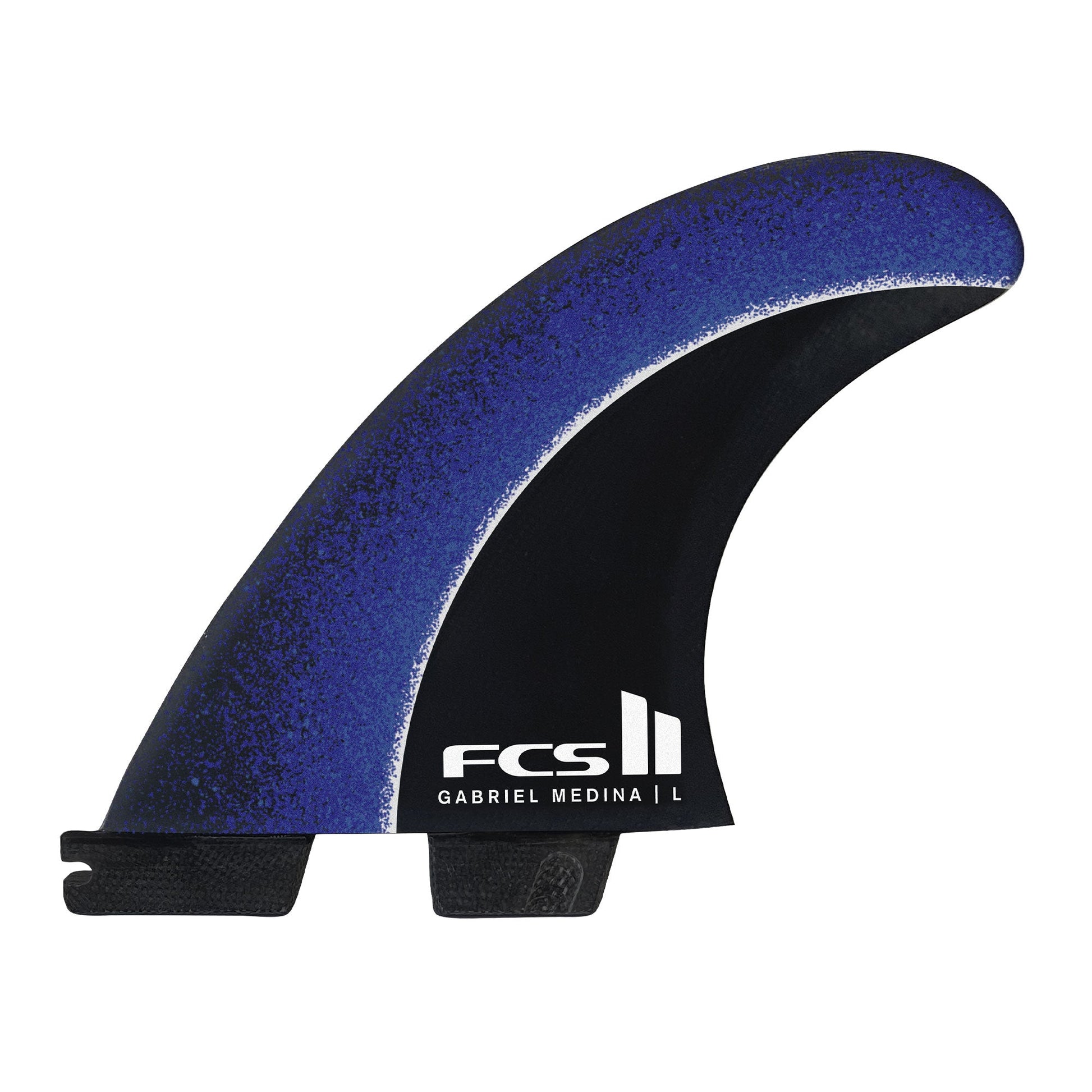 FCS II Gabriel Medina Signature Tri Fin Set (For Online Purchase Only) - Thrusters - [Surfboards Surf Shop and Clothing Boutique Honolulu]