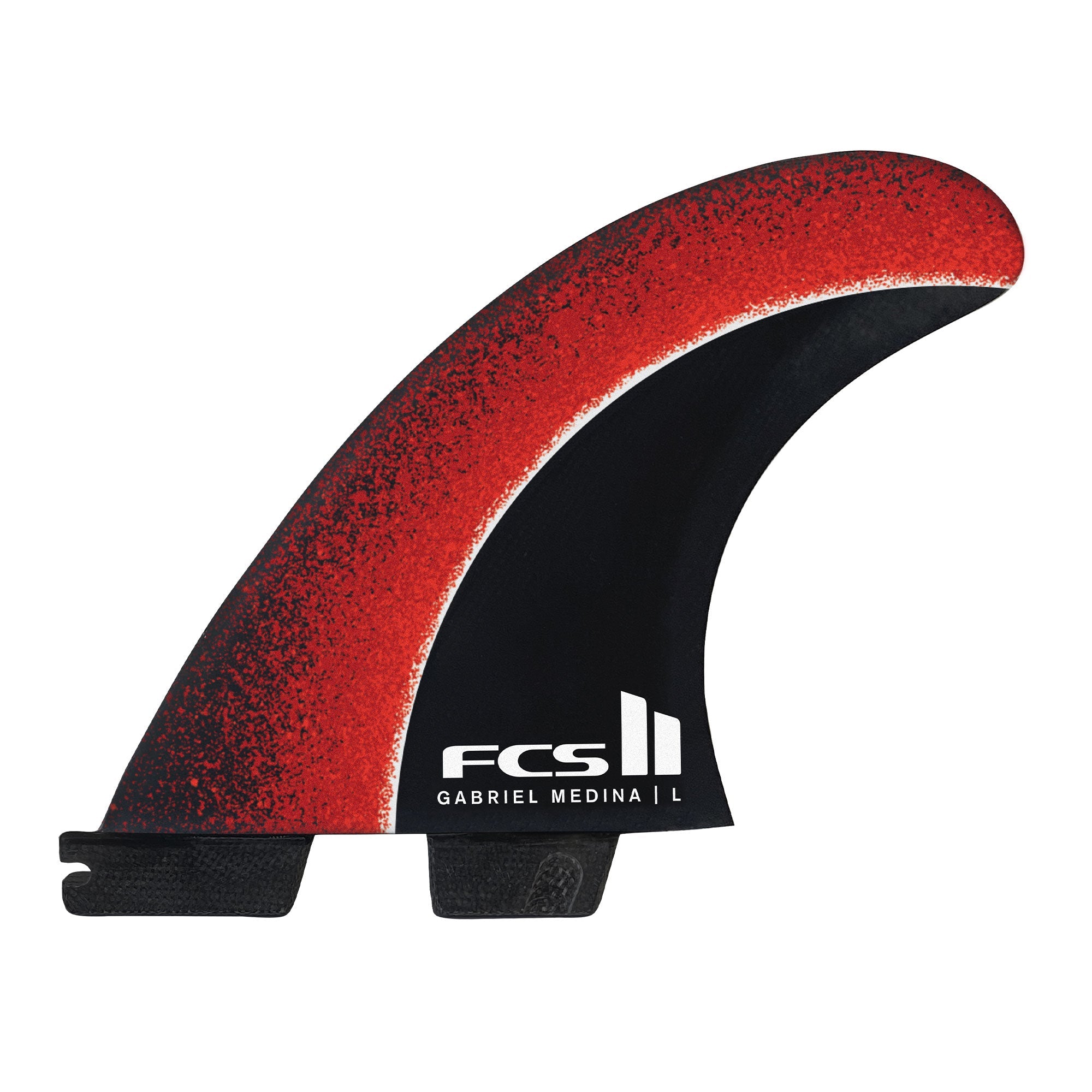 FCS II Gabriel Medina Signature Tri Fin Set (For Online Purchase Only)