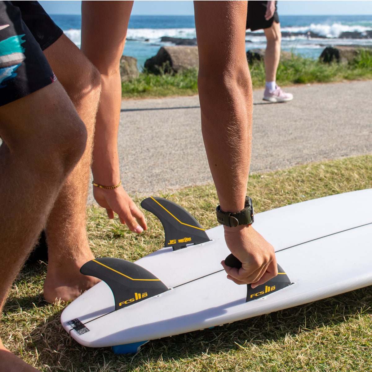 FCS II JS Fins - Thumbnail 4