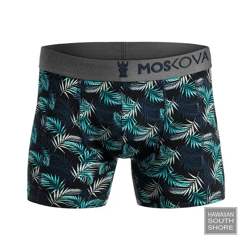 Moskova Boxer M2S Polyamide- DARK PALM-CLOTHING/BAG-MOSKOVA-HawaiianSouthShore