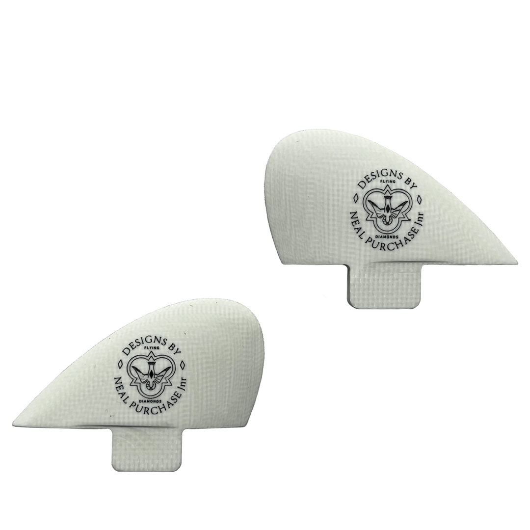 NPJ Duozer Side Fin - FCS Single Tab (For Online Purchase Only) - SHOP SURF ACC. - [Surfboards Surf Shop and Clothing Boutique Honolulu]