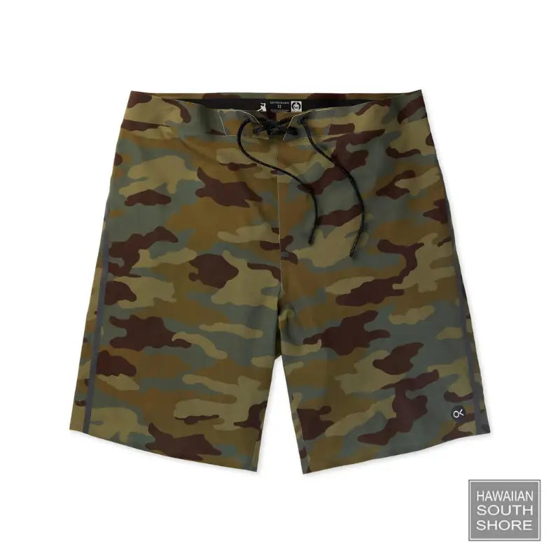 OUTERKNOWN APEX Board Shorts Kelly Slater Java Camo - Apparel ...