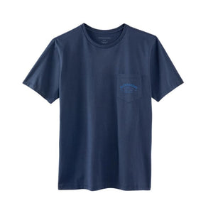 OUTERKNOWN T-Shirt Industrial (Small) Marine - CLOTHING - [Surfboards Surf Shop and Clothing Boutique Honolulu]