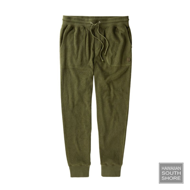 OUTERKNOWN Sweatpants Hightide Men's Small/XXLarge Olive Night