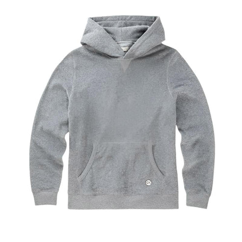 Outerknown organic cotton hoodie