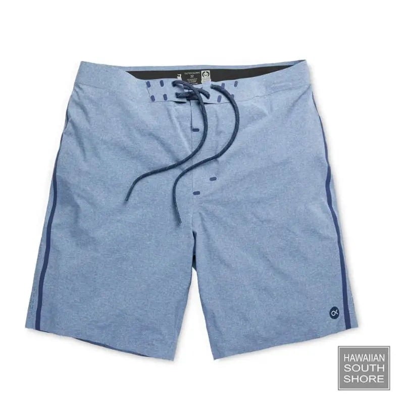 OUTERKNOWN Boardshorts APEX 28-38/Kelly Slater Heather Navy