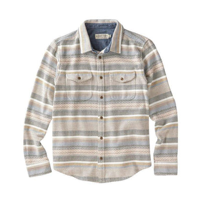 Outerknown SHIRT (Small-Medium) High Desert Sands