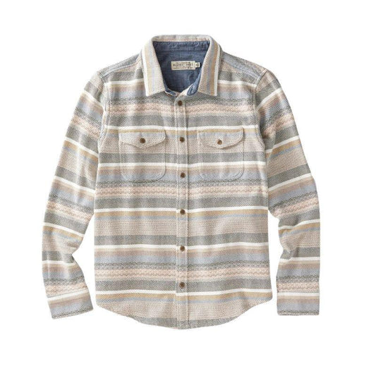 Outerknown SHIRT (Small-Medium) High Desert Sands