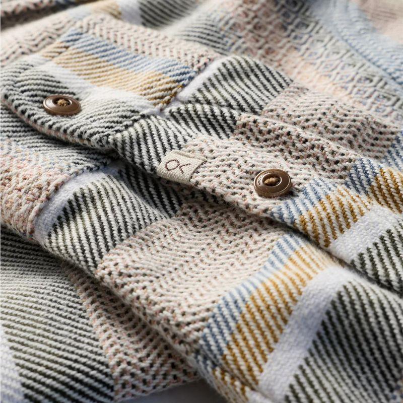 Outerknown SHIRT (Small-Medium) High Desert Sands