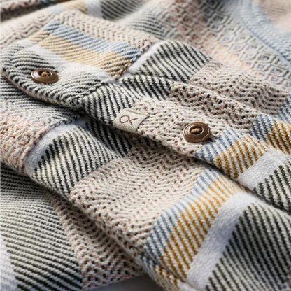 Outerknown SHIRT (Small-Medium) High Desert Sands
