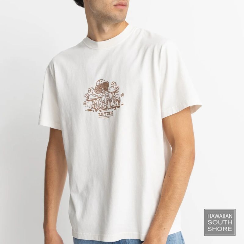Shop RHYTHM T-Shirt Fanclub Vintage | Hawaii