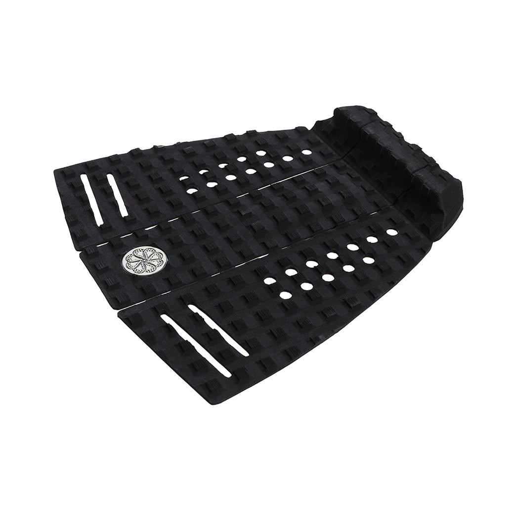 Rasta Rob Signature Traction Pad - Black (For Online Purchase Only)