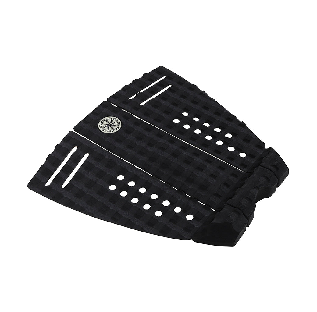 Rasta Rob Signature Traction Pad - Black (For Online Purchase Only)