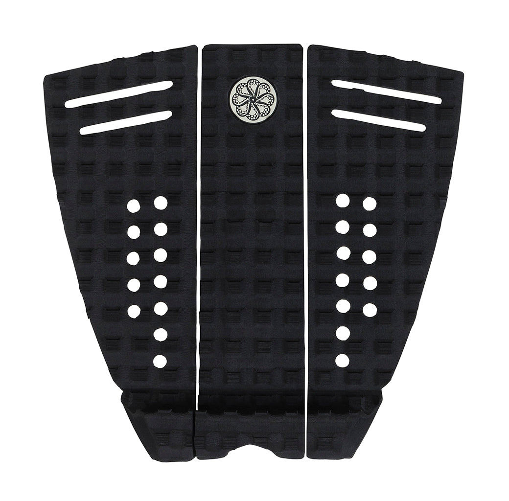 Rasta Rob Signature Traction Pad - Black (For Online Purchase Only)