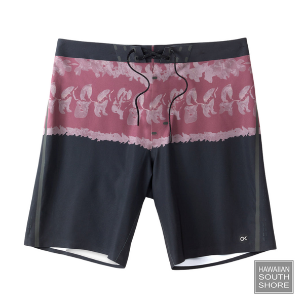 OUTERKNOWN APEX Boardshorts 28&quot;-40&quot; Kelly Slater Plum Wine