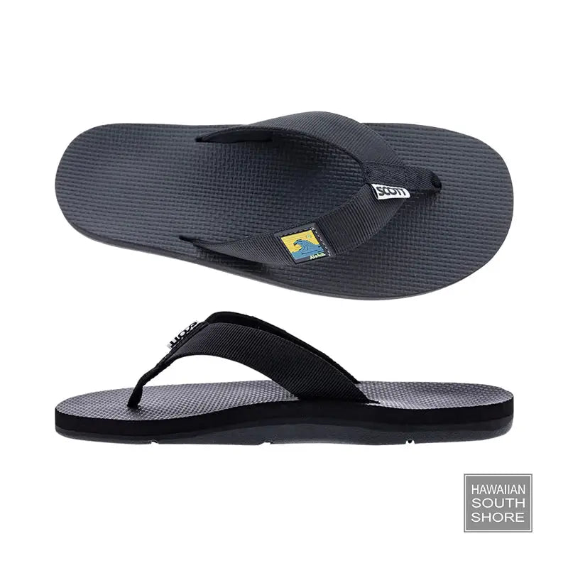 Scott Sandal/ Nalu - Surf with Aloha Sandal - FOOTWEAR