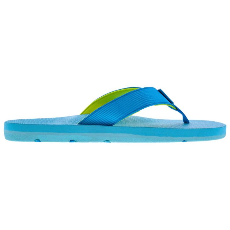 Scott Sandal Manaula (8" - 13") Blue
